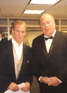 Warren and Michael Bolton